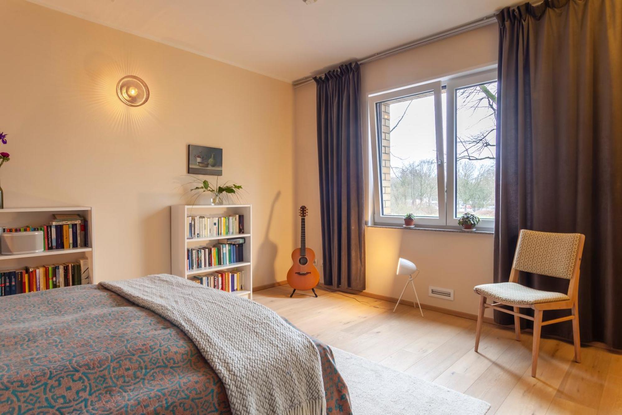 Stilvolles Ambiente Im Gruenen Hamburg! Apartment Exterior photo